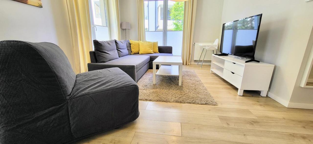 Rezydencja Apartamenty Ostrowski Ustronie Morskie Exterior foto