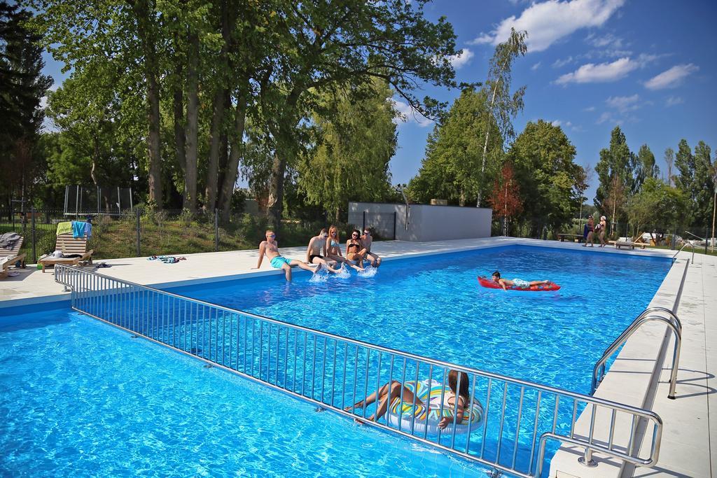 Rezydencja Apartamenty Ostrowski Ustronie Morskie Exterior foto