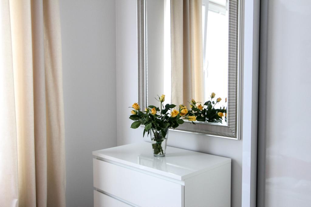 Rezydencja Apartamenty Ostrowski Ustronie Morskie Exterior foto