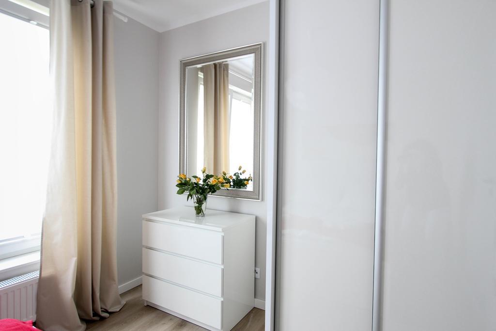 Rezydencja Apartamenty Ostrowski Ustronie Morskie Exterior foto