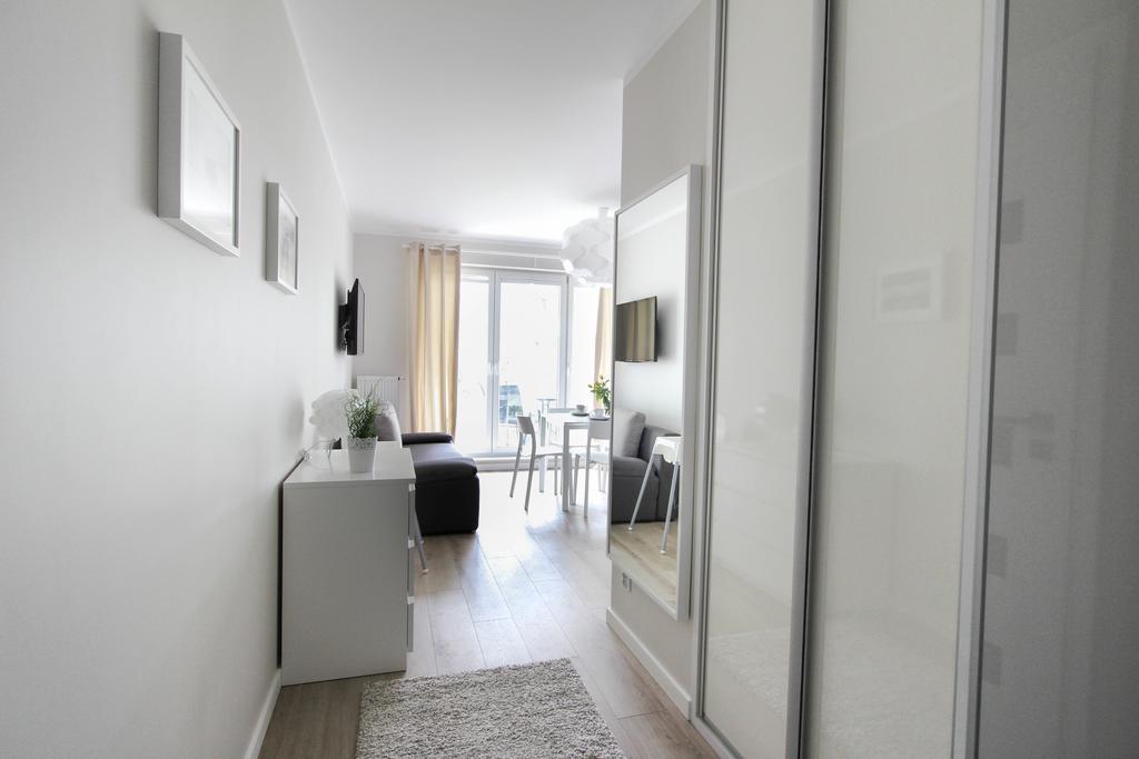 Rezydencja Apartamenty Ostrowski Ustronie Morskie Exterior foto